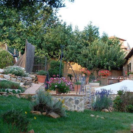 Locanda All'Andreas Montemerano Extérieur photo