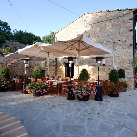Locanda All'Andreas Montemerano Extérieur photo