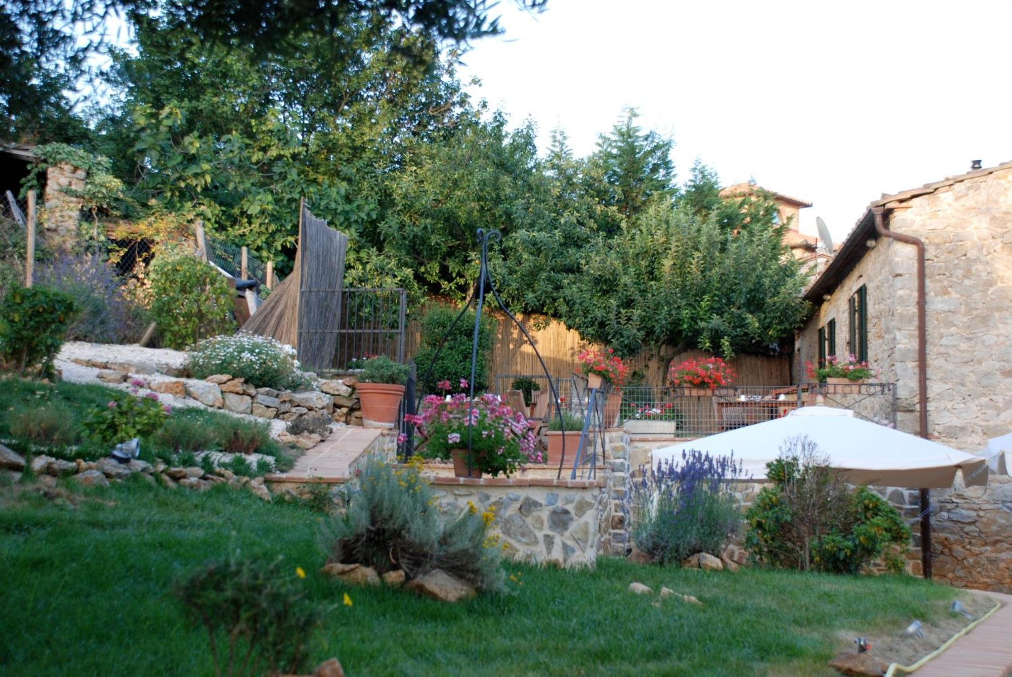 Locanda All'Andreas Montemerano Extérieur photo