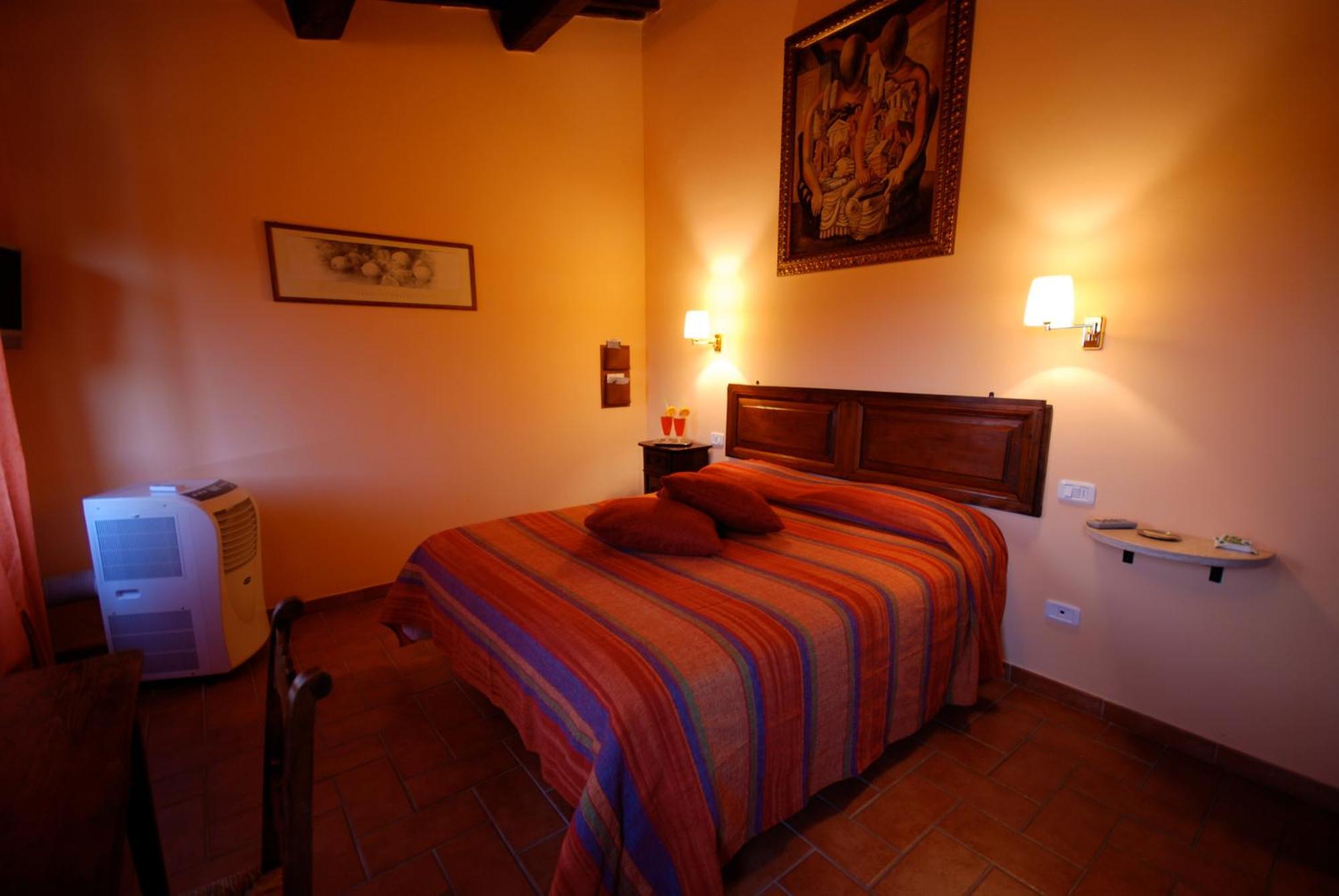 Locanda All'Andreas Montemerano Extérieur photo