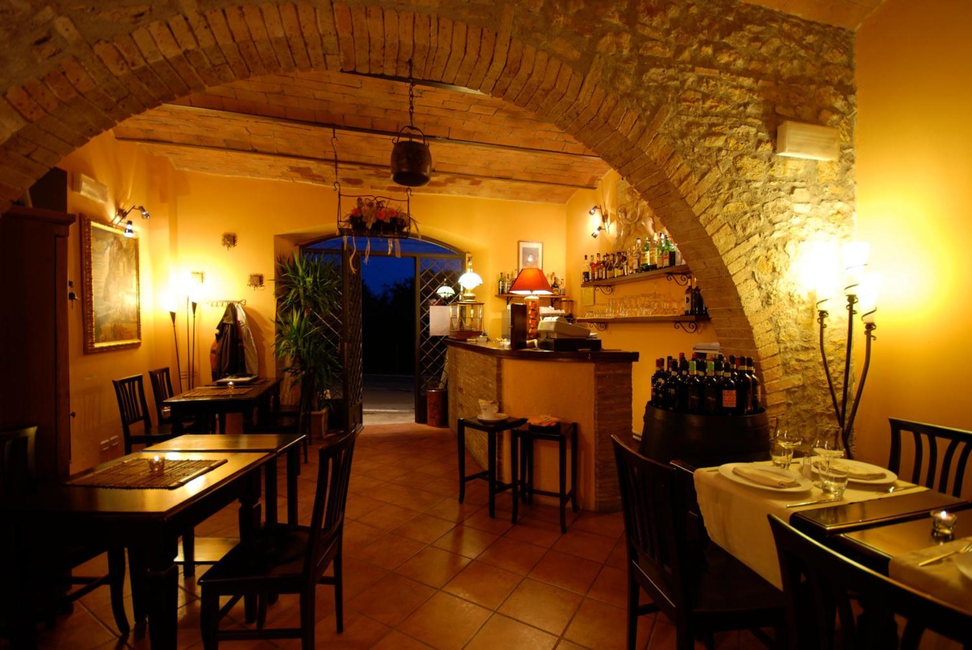 Locanda All'Andreas Montemerano Extérieur photo