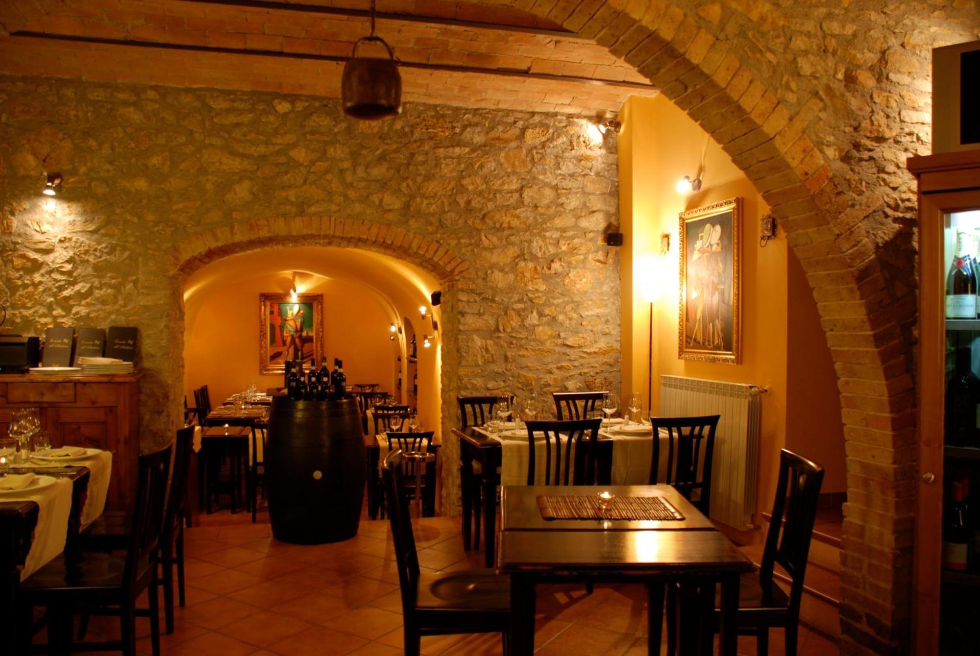 Locanda All'Andreas Montemerano Extérieur photo