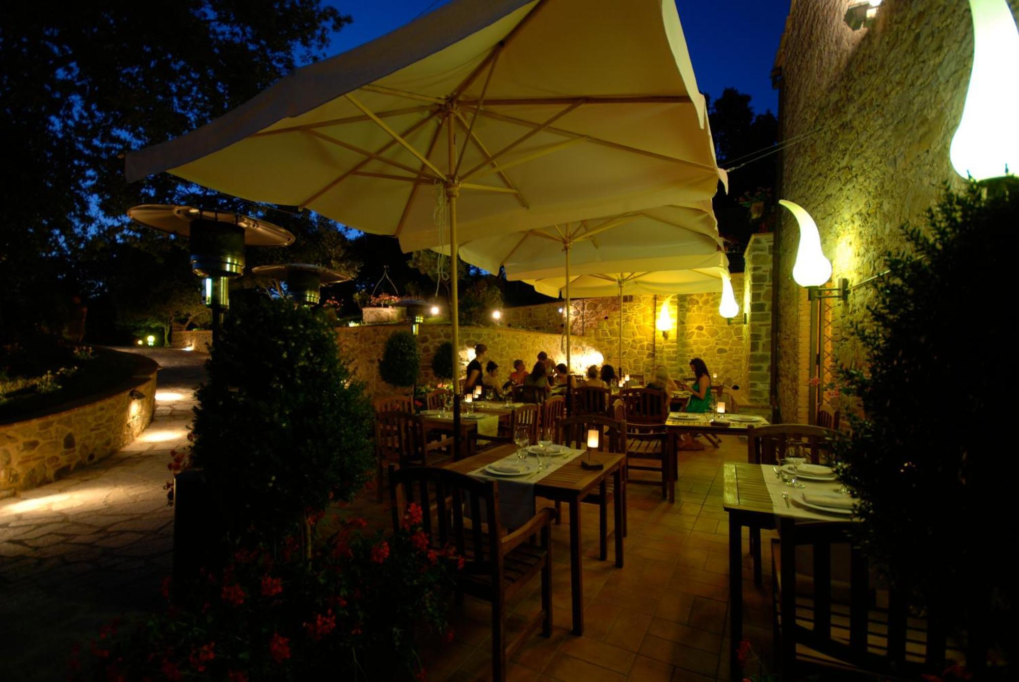 Locanda All'Andreas Montemerano Extérieur photo