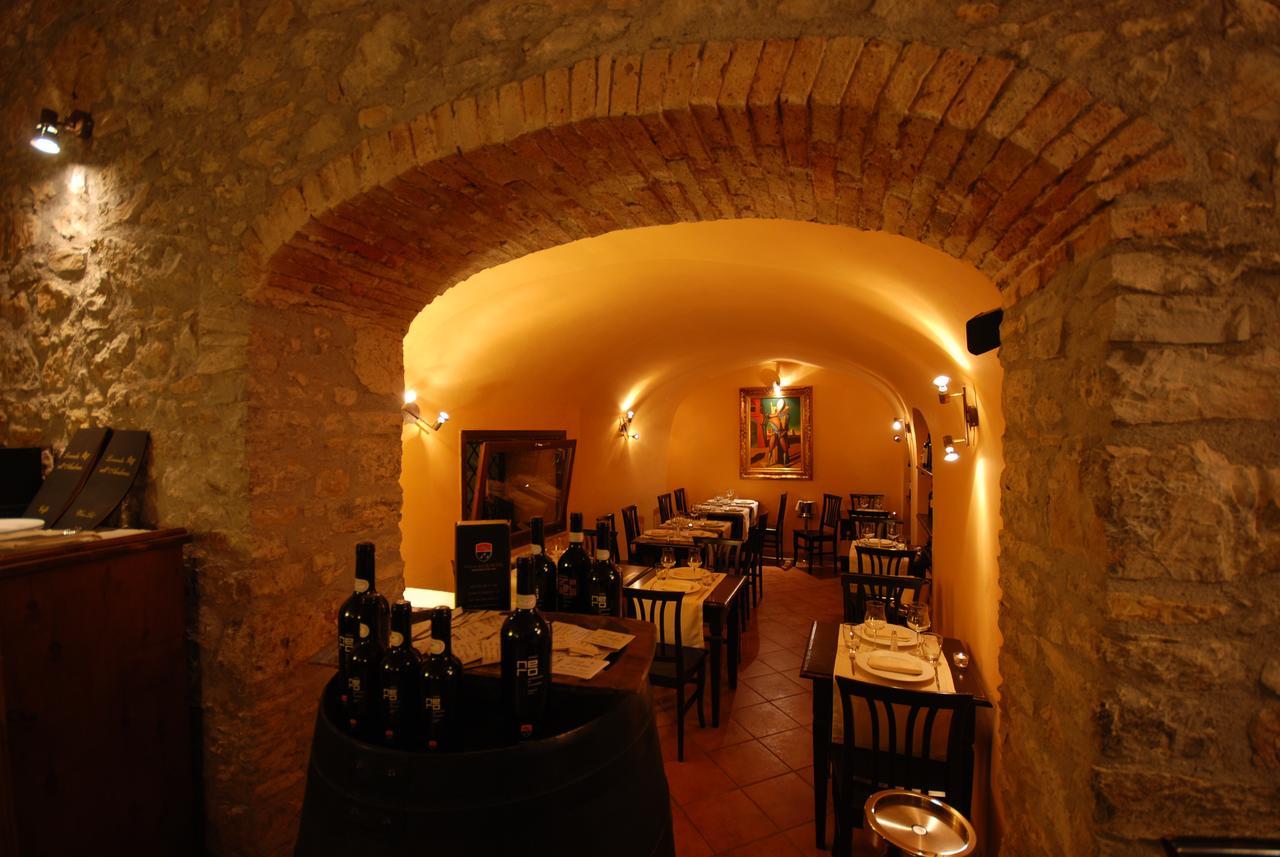 Locanda All'Andreas Montemerano Extérieur photo