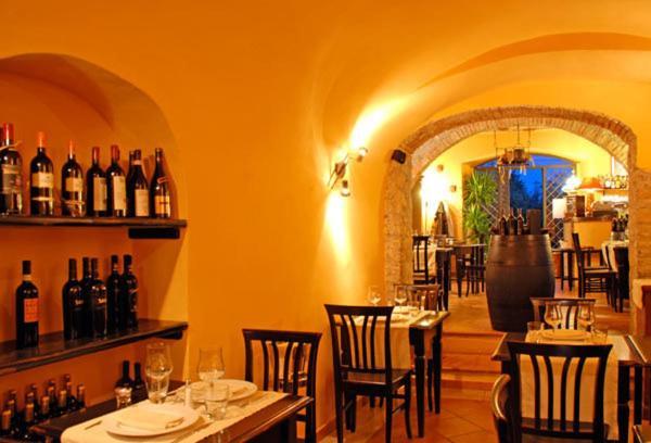 Locanda All'Andreas Montemerano Extérieur photo